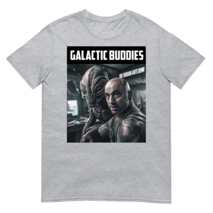 Galactic Buddies T-Shirt by Ronin